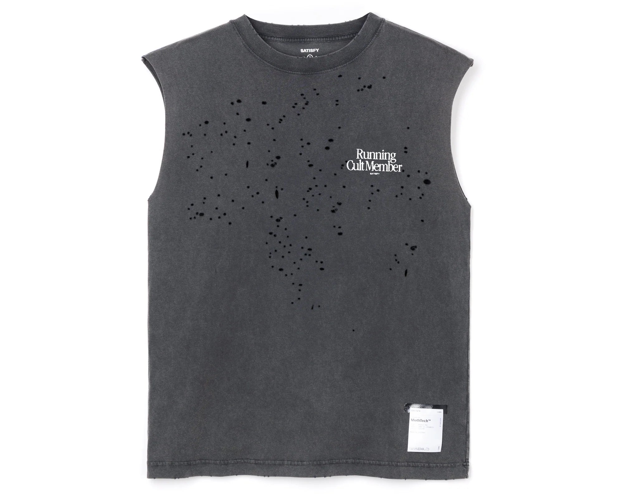 running tank
